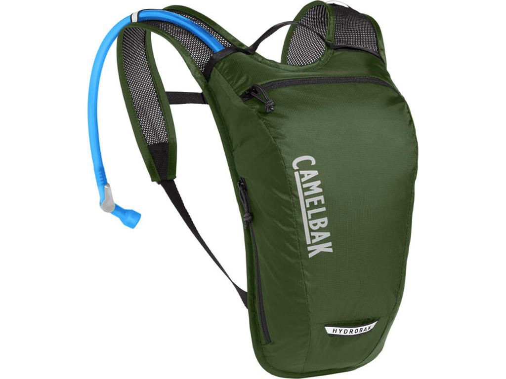 Camelbak Hydrobank Light 50oz - Rygsæk med reservior -ARMY GRØN