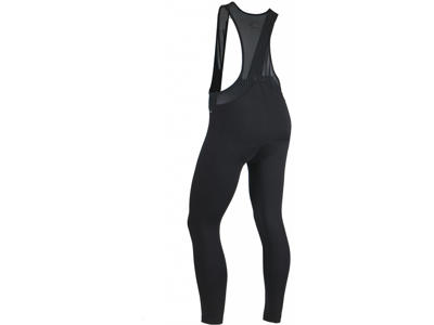 Endurance Kidapawan - cykeltights m. seler og pude - Sort