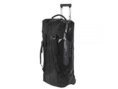 Ortlieb Duffle RG - Rejsetaske / Trolley - Sort - 85 liter