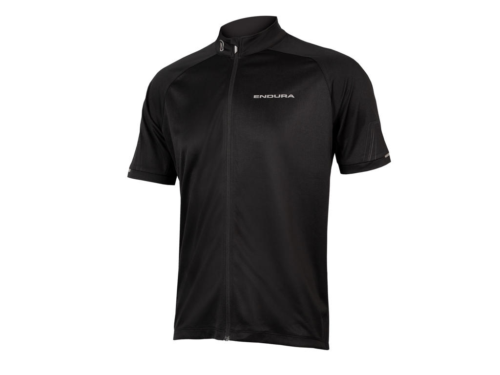 Endura Xtract - Cykeltrøje - Korte ærmer - Sort