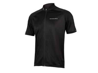 Endura Xtract - Cykeltrøje - Korte ærmer - Sort