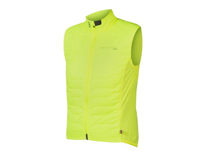 Endura Pro SL PrimaLoft II Vest - Herre - Neon gul