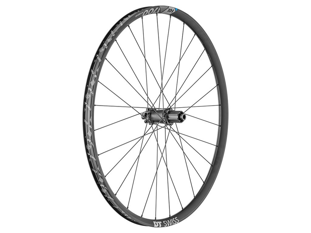DT Swiss HX 1700 Spline 30 - 29" - Baghjul - Boost - Tubeless - 6 Bolt - Shimano/SRAM - 10/11-Speed 