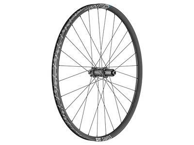 DT Swiss HX 1700 Spline 30 - 29" - Baghjul - Boost - Tubeless - 6 Bolt - Shimano/SRAM - 10/11-Speed 