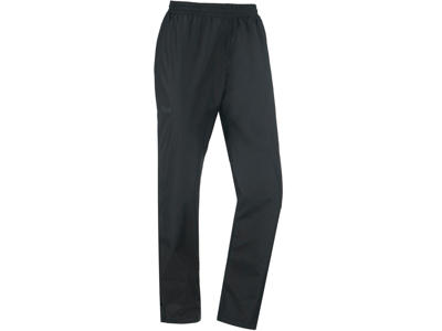 Weather Report - Jagger - Regnbukser - W-PRO 10000 - Junior - Sort -  Str. 10