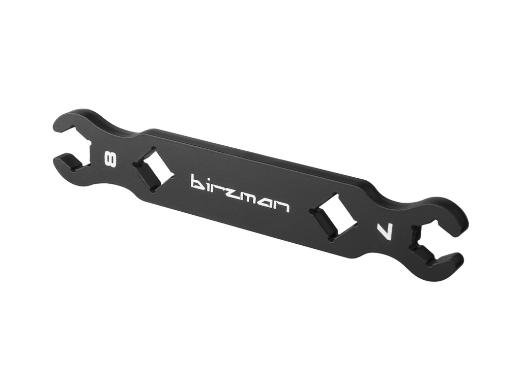 Birzman Skruenøgle til Hydrauliske Bremser 7 og 8mm