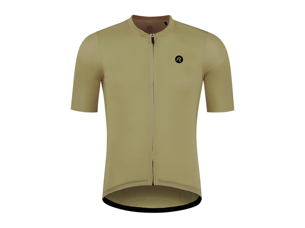 Rogelli Distance - Cykeltrøje - Korte ærmer - Sand