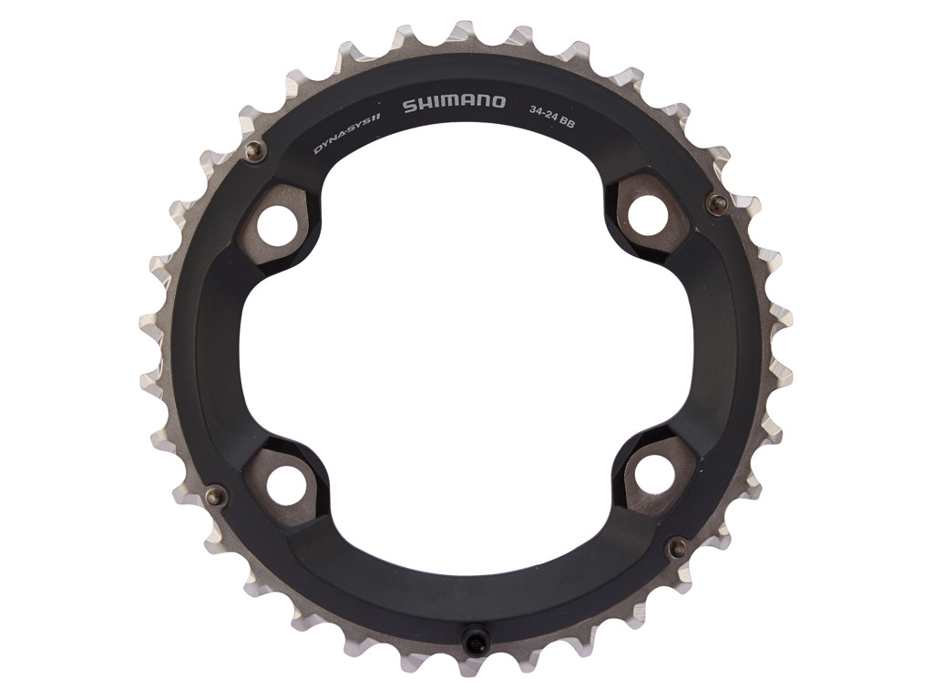 Shimano SLX - 34 tands klinge - FC-M7000 BB-gearing 11 speed