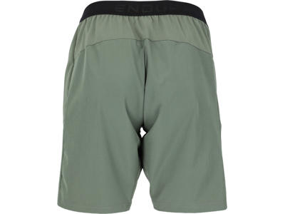 Endurance Macbeth - Hyperstretch Shorts - Dame - Desert Grøn