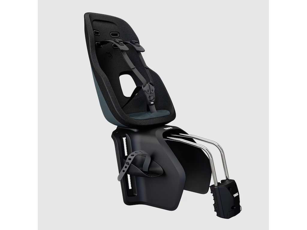 Thule Yepp Nexxt 2 Maxi - Barnestol - Stel montering - Mørk Skifer billede