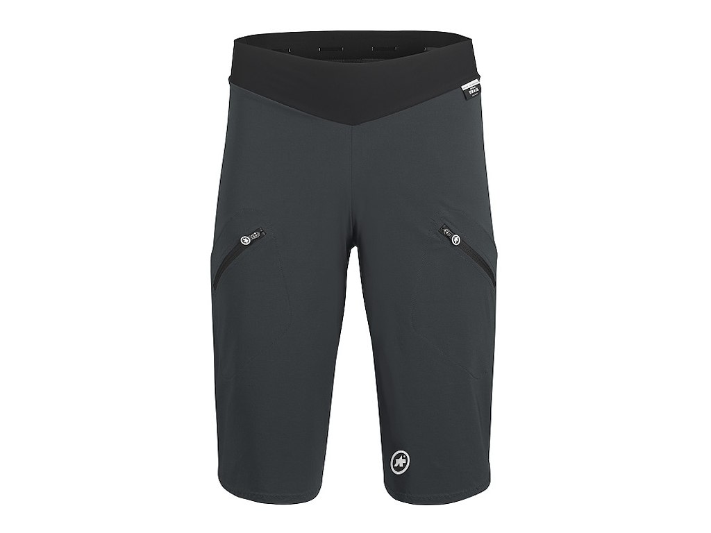 Assos Trail Cargo MTB shorts Grå Str. S