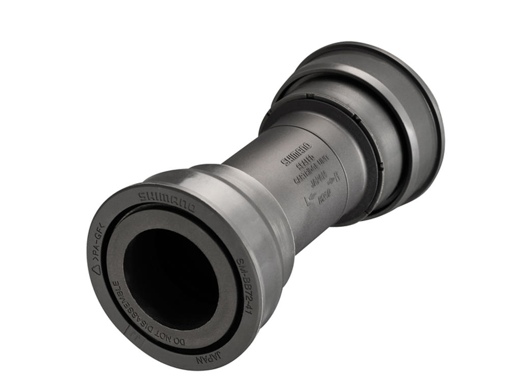 Shimano - Krankleje Pressfit - Til 86,5mm boks - til landevej og MTB