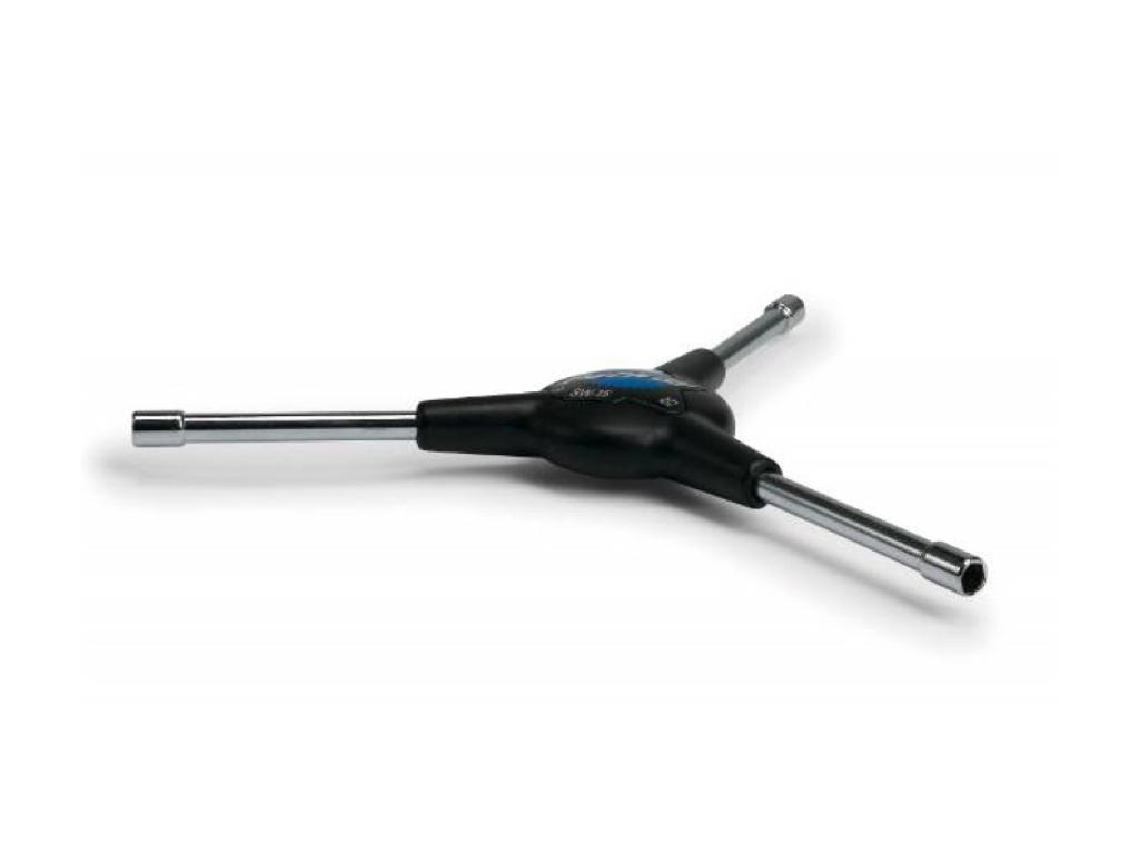 Nippelnøgle Park Tool SW-15 Y-model til flere typer hjul