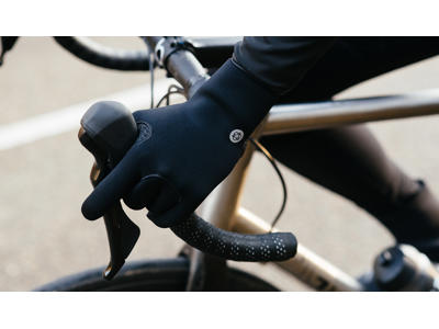 AGU Cykelhandske - Neopren Essential - Sort