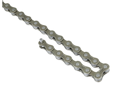 FORCE kæde 5 6 7 8 speed brun