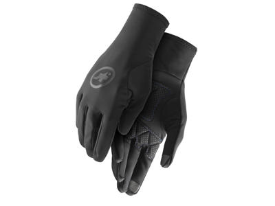 Assos Gloves EVO - Cykelhandsker - Vinter - Sort