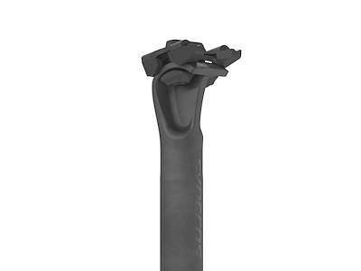 Syncros Duncan SL sadelpind 10 mm Offset x 31,6 mm.