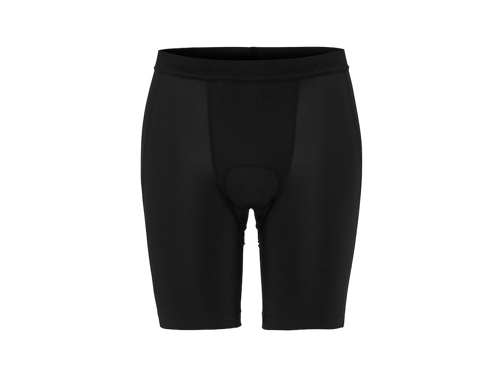 Craft Everyday Bike Liner Shorts med pude - Herre - Sort - Str. L Craft Everyday Bike Liner Shorts med pude - Herre - Sort - Str. L