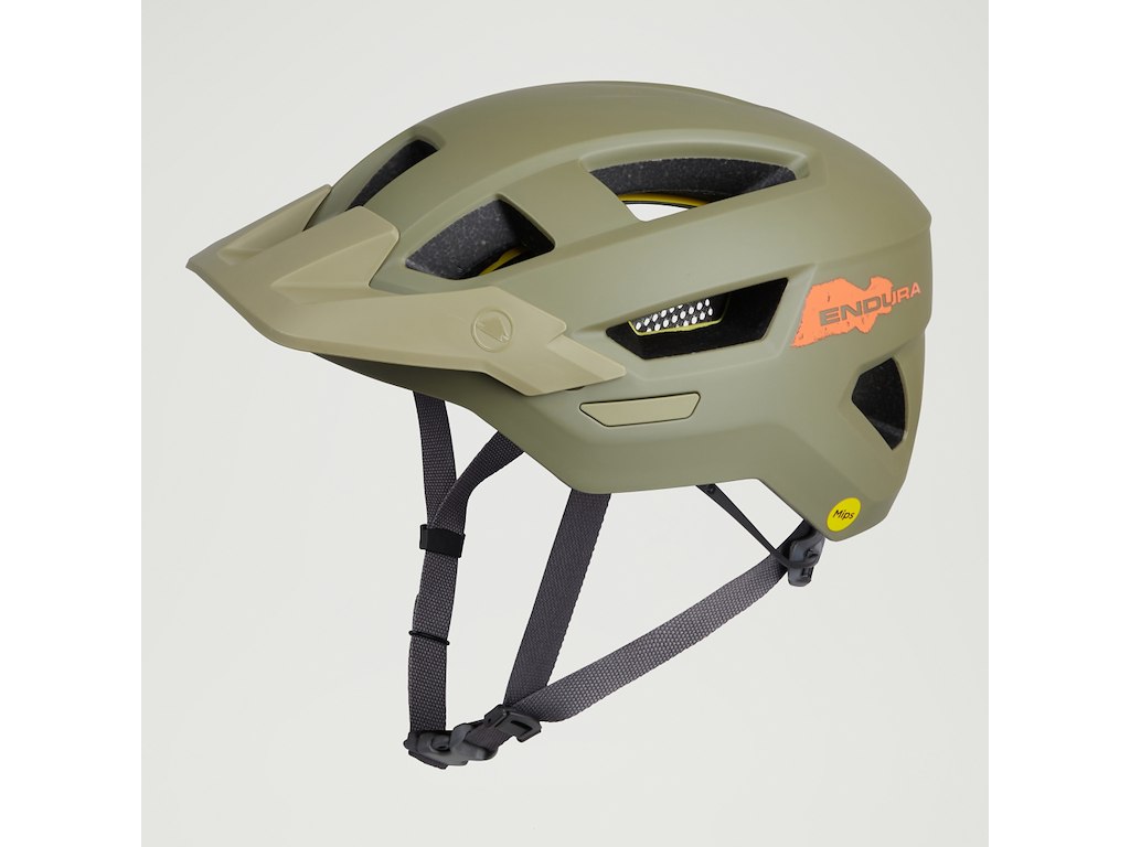 Endura Hummvee MIPS Cykelhjelm - Kids - Grøn - Str. One Size Endura Hummvee MIPS Cykelhjelm - Kids - Grøn - Str. One Size