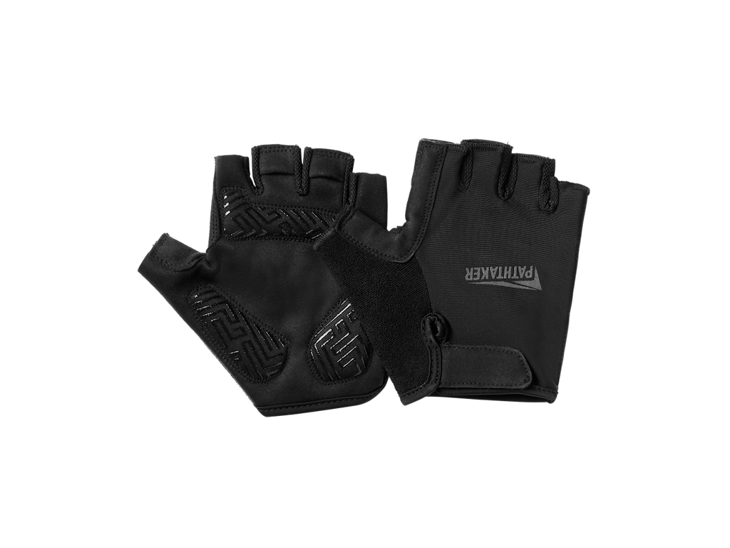 Pathtaker Cykelhandsker - Sort - Str. 2XL