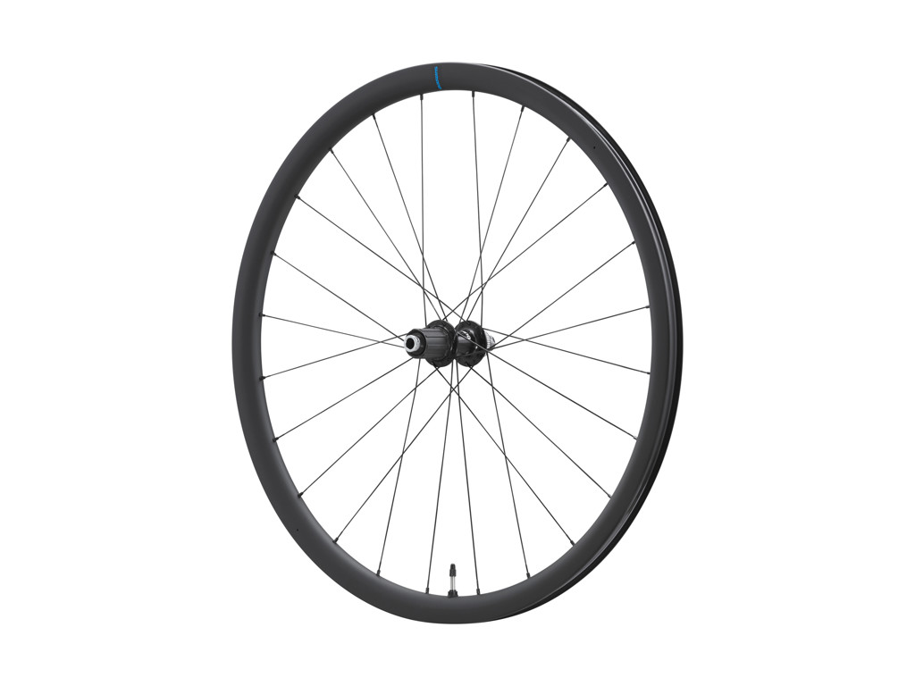 Shimano 105 Di2 C32 - Baghjul 700c - Tubeless - Disc - E-Thru