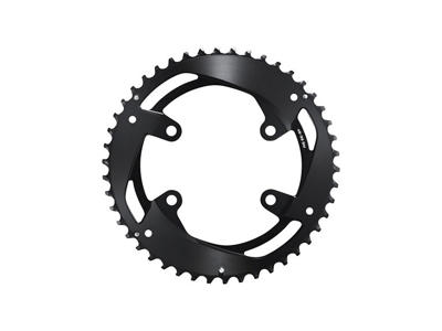 Shimano Cues - 46 tands Klinge - FC-U8000-2 - Sort