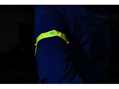 WOWOW Smart Bar - LED sikkerhedsbånd - 2 lysfunktioner