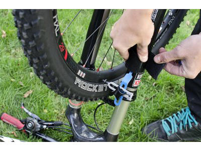 Unior Pocket - Kompakt hjulopretter