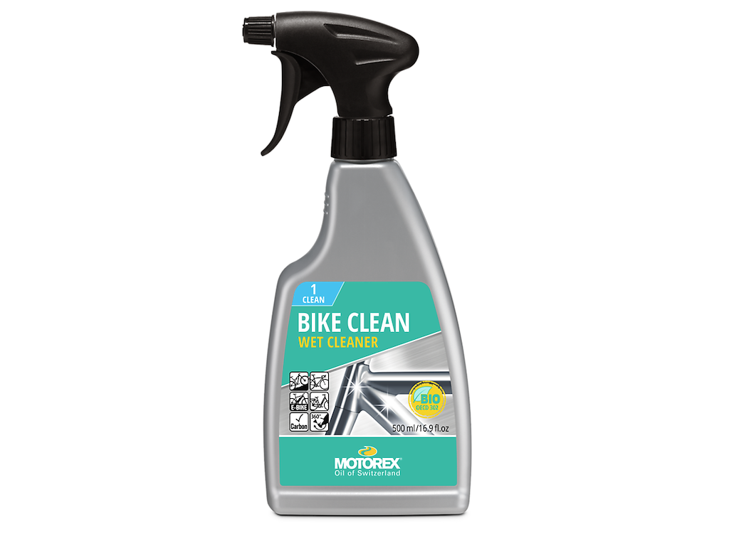 Motorex - Cykelrens - Spray - 500ml