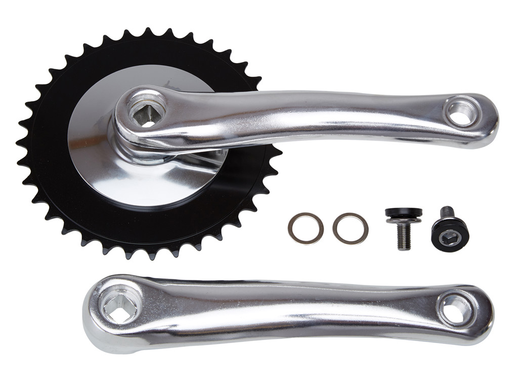 Kranksæt 33-38 tands - 170 mm