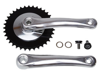 Kranksæt 33-38 tands - 170 mm