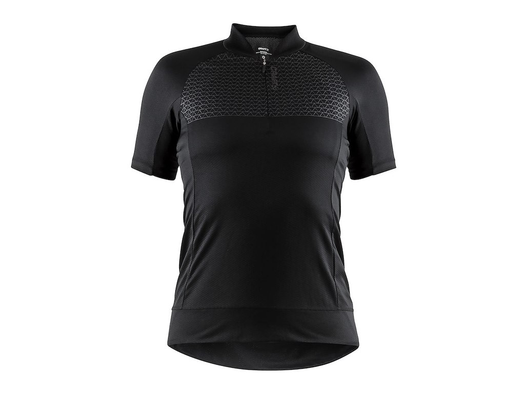 Craft Rise Jersey sort til kvinder Str. XL