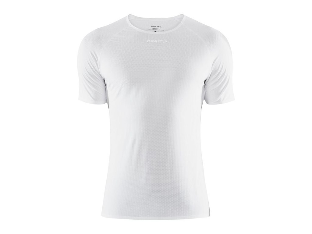 Craft Pro Dry Nanoweight T-shirt - Hvid