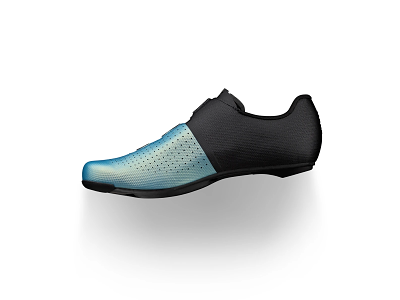 Fizik Tempo Decos Carbon - Cykelsko - Race - Iridiscent Blue 