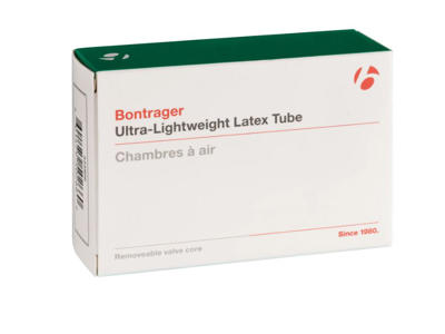 Bontrager - Slange latex 700x25-30c - 48mm lang racer ventil