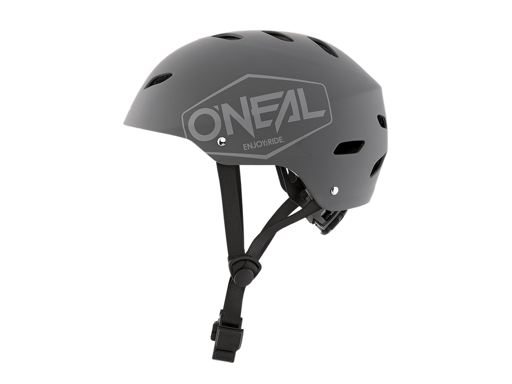 O'Neal Dirt Lid Børnehjelm Grå