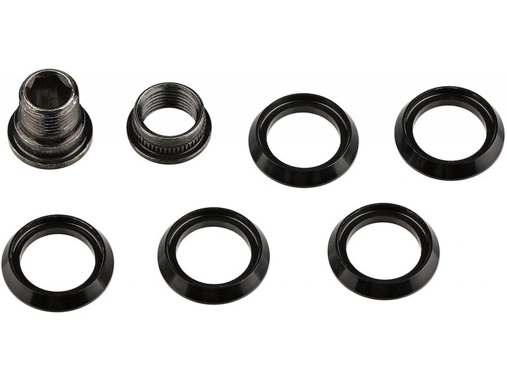 SRAM Force CX1 spacer og klingebolt sæt