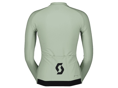 COTT RC Pro Warm LS Jersey - Cykeltrøje - Dame