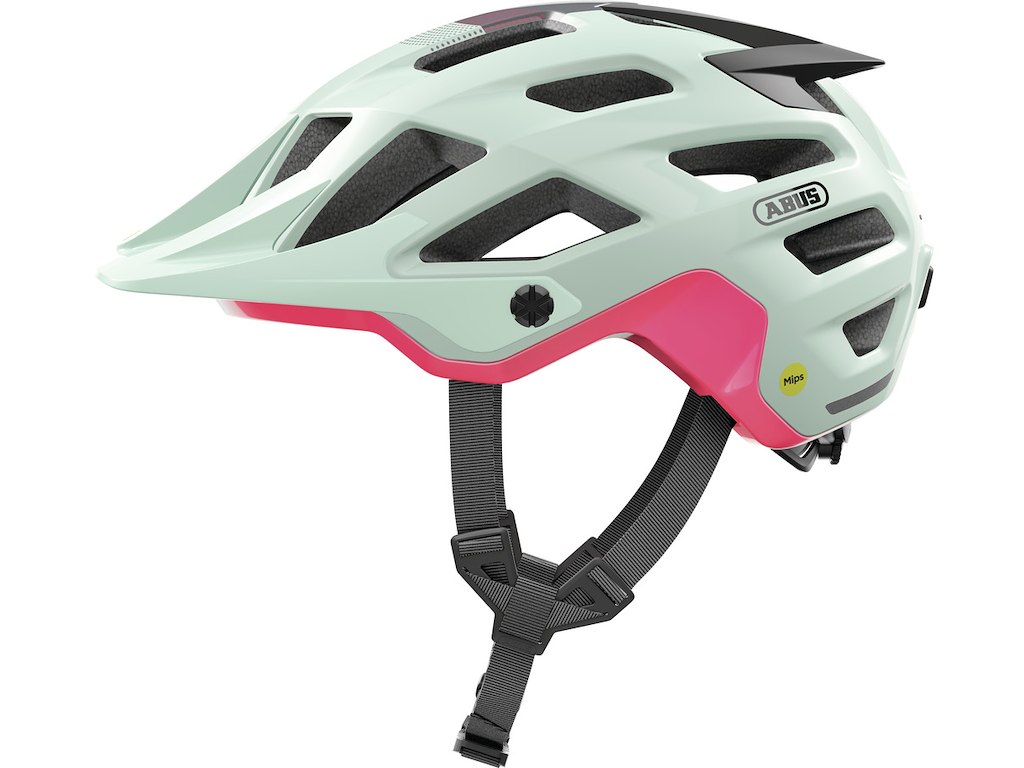Abus Moventor 2.0 MIPS iced mint 57-61 cm Abus Moventor 2.0 MIPS iced mint 57-61 cm