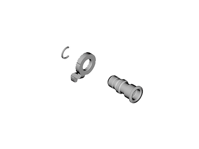 Shimano Cues B-Aksel til bagskifter model RD-U8020