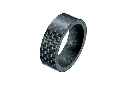 Bike Attitude Carbon spacer 5 mm 1 1/8"