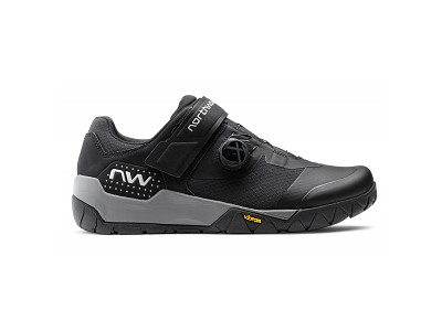 Northwave Overland Plus MTB Cykelsko Sort Str. 38