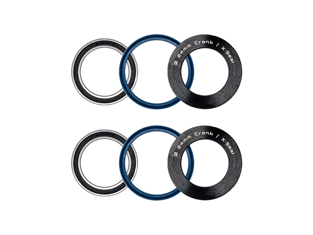 Bikone leje kit keramisk for Shimano EVO 6806-24-C