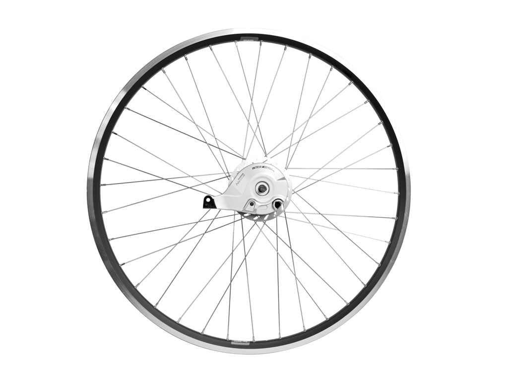 Connect Citybike Baghjul - 700C - 7 Speed - ZAC19 fælg - Rullebremse