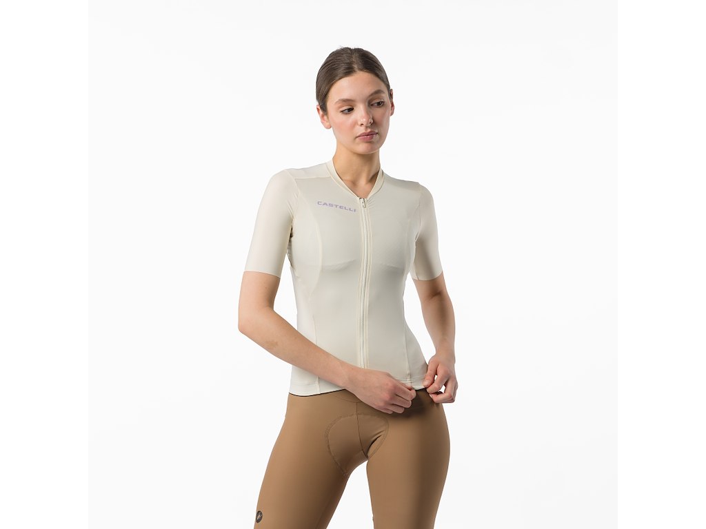 Castelli Anima 2 Jersey - Korte ærmer - Dame