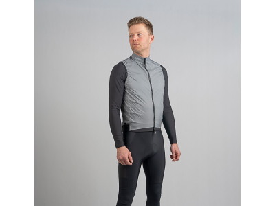 GripGrab PACR Windproof Lightweight Vest - Herre - Grå