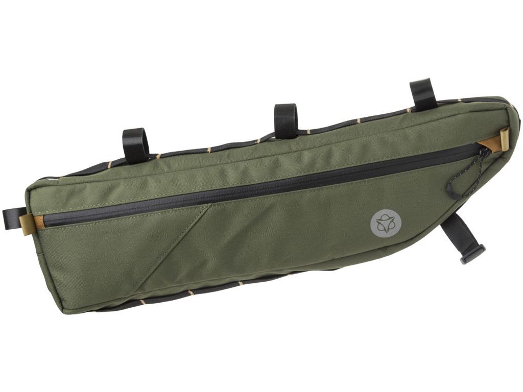 AGU Venture Tube Frame-Pack - Steltaske - Army Grøn - 4L