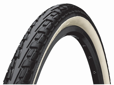 Continental Ride Tour 26" x 1,75" (47-559) Sort/Beige