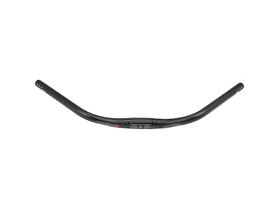 Ergotec Trekking Styr ø31,8mm/610mm bred - Safety level 5 - Sort
