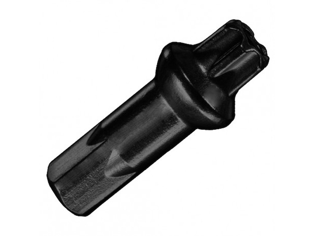 DT Swiss Squorx Pro Lock 2x 15 MM Sort Nippel